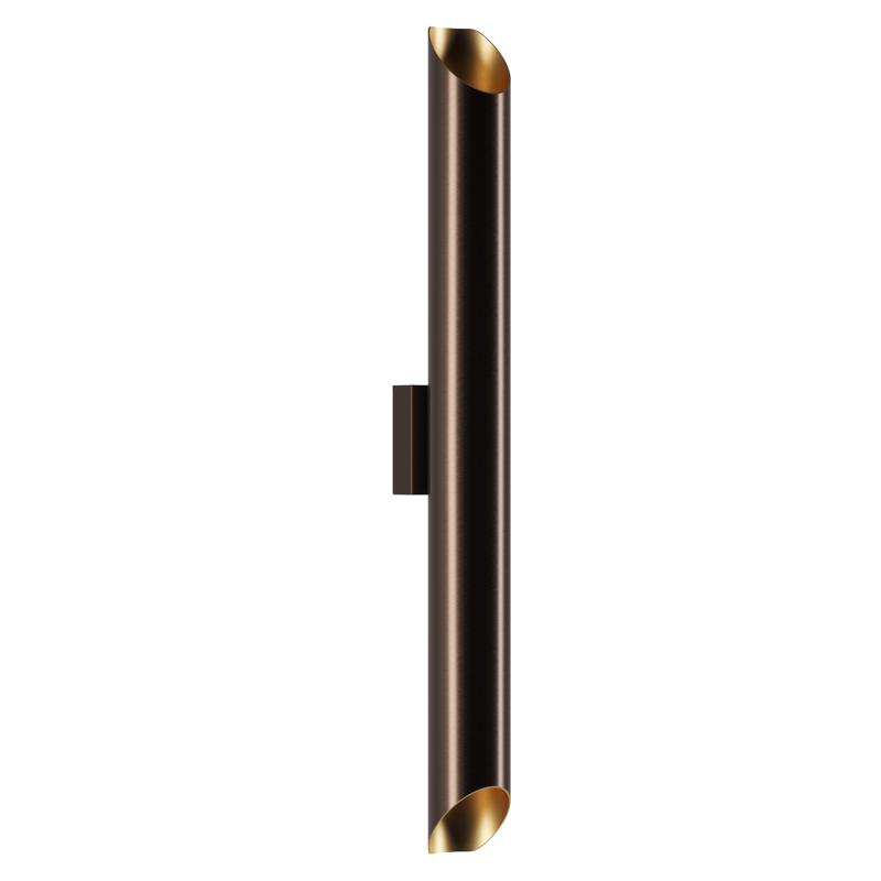 Lean Tube sconce, SKU. 23673 by Pikartlights