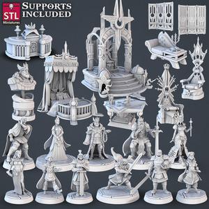Royal Court Set