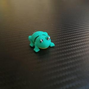 Articulated Cute Frog
