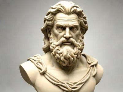 Bust ZEUS