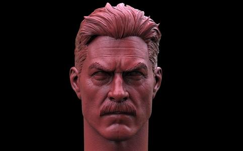 Omniman Head