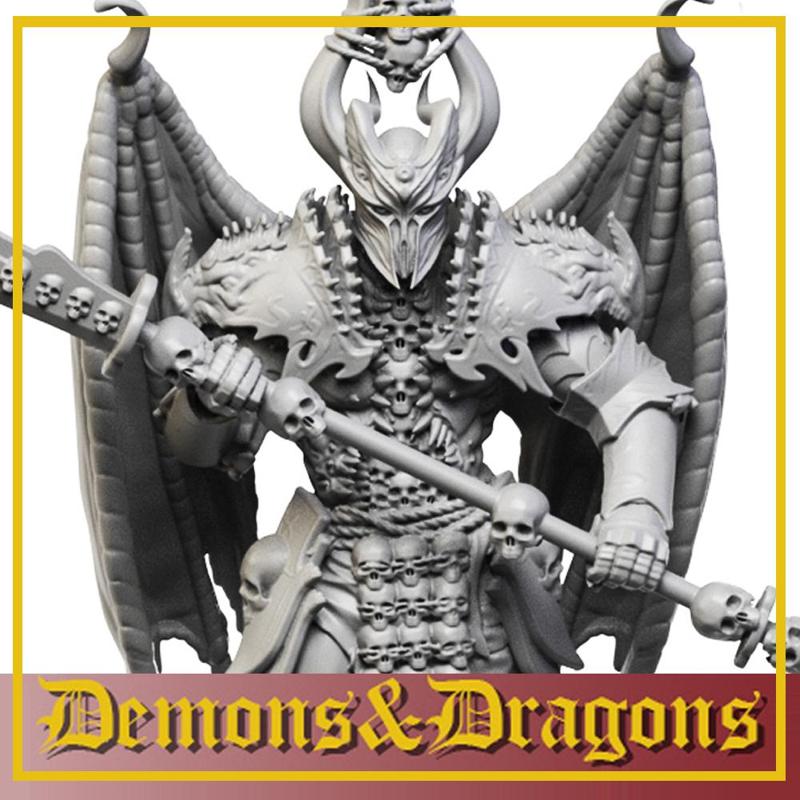 46 Chaos lord