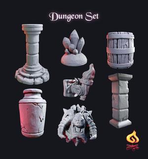 Dungeon set