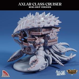 Axlar Class Cruiser – Mini Ship