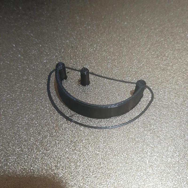 Stringing curve test