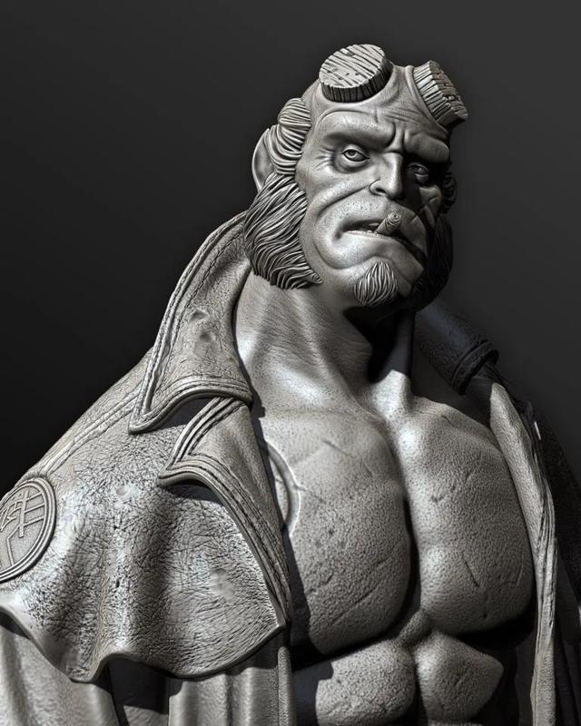Hellboy (del Toro)   