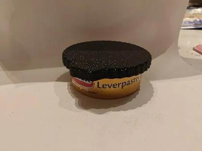 Unox Leverpastei Lid