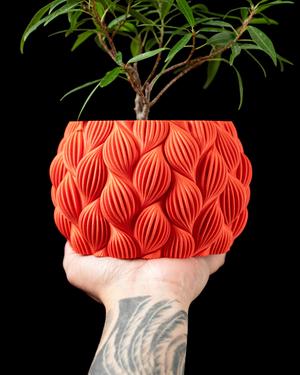 Ripple Planter Pot by MODERN MACHINE
