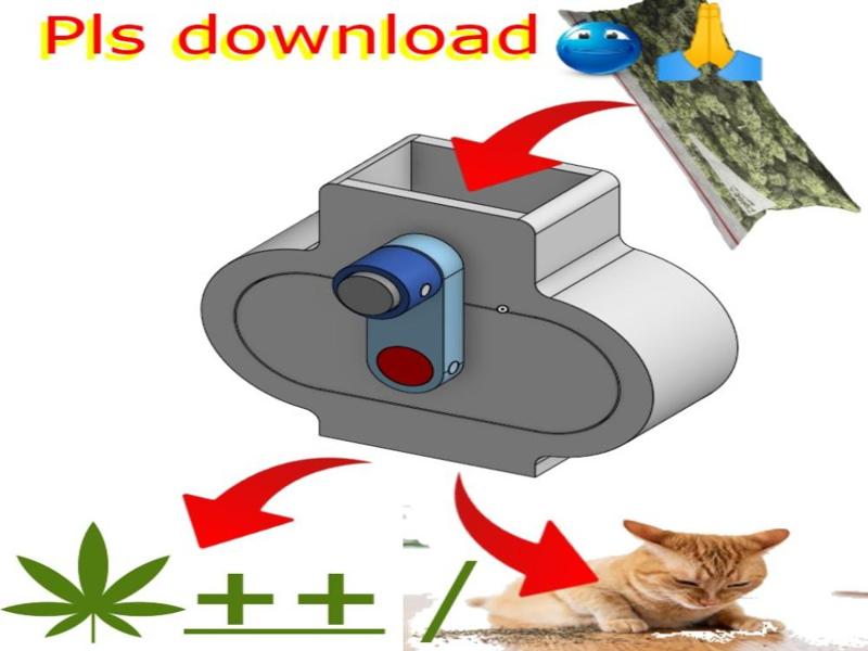 Dry Plant Grinder – (Please Give Feedback On It)