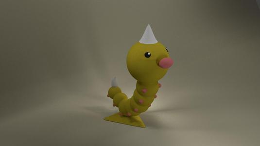 Weedle