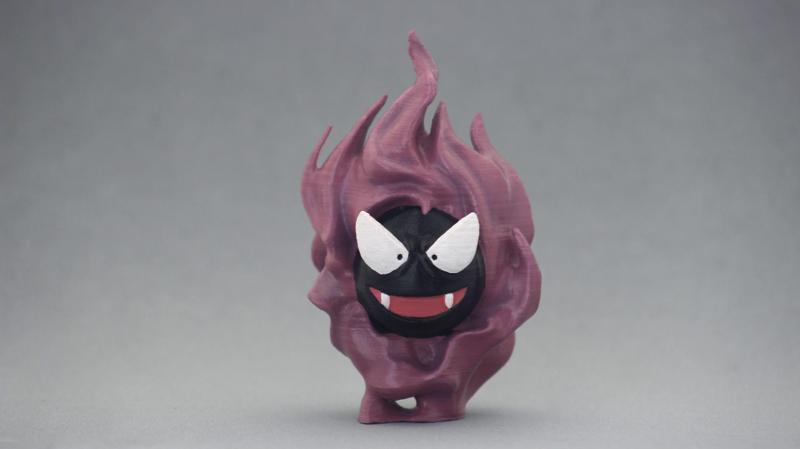 Gastly Pokemon