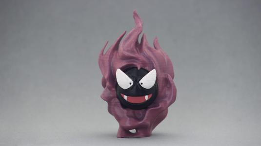 Gastly Pokemon
