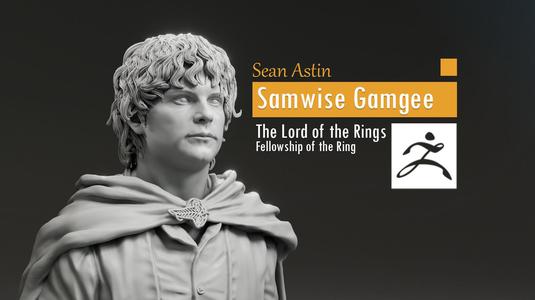 Sean Astin – Samwise Gamgee – The Lord of the Rings