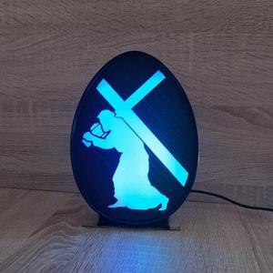 EGG LED LAMP