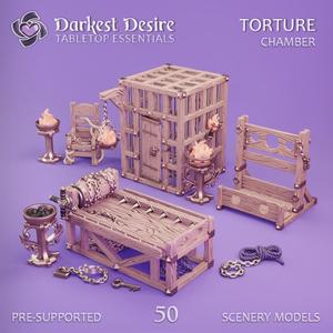Torture Chamber