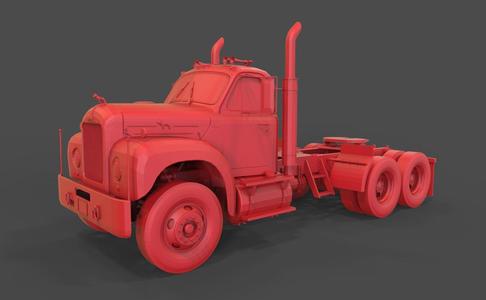 Mack B61