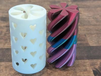 Impossible Passthrough – Hearts – Valentines day