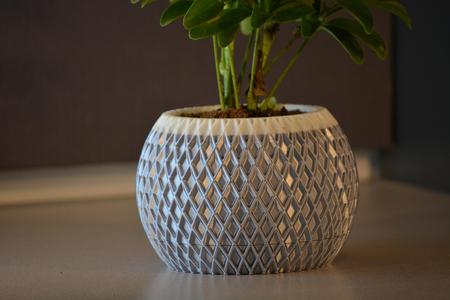 Modern Planter 002