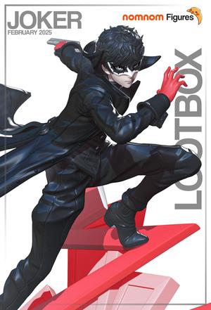 Joker – Persona 5