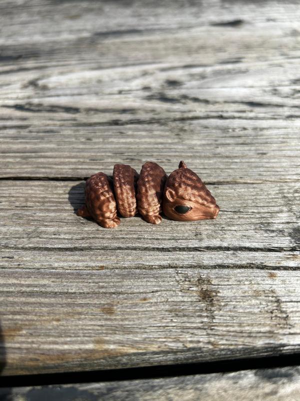 Armadillo Fidget