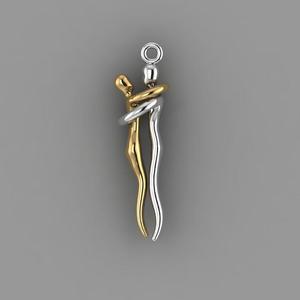 Pendant lovers
