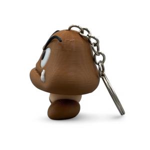 Goomba Fidget Clicker – Keychain
