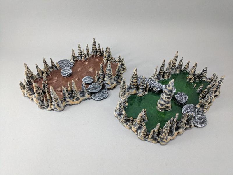 28mm Cavern Crossings