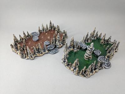 28mm Cavern Crossings