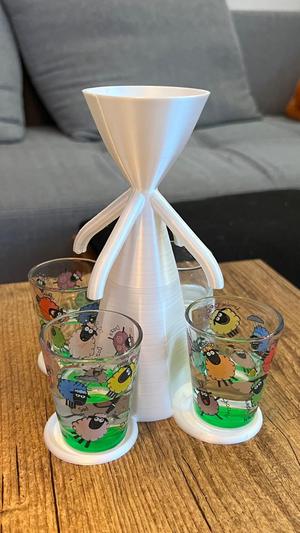Shot Machine