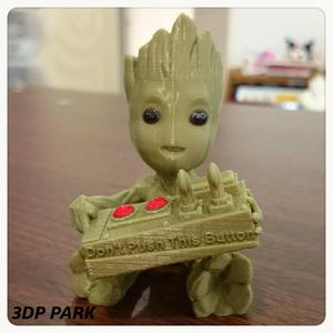 Baby Groot 5-1 (Don’t Push This Button)