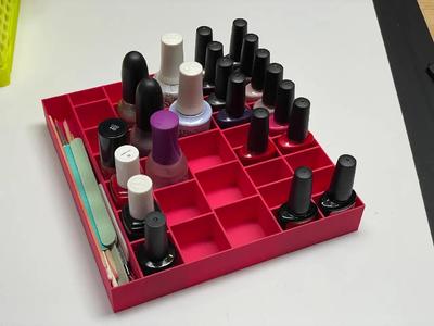Nail Polish Caddy