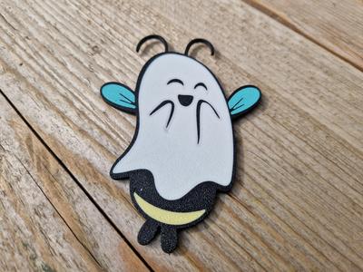 BooBee Magnet