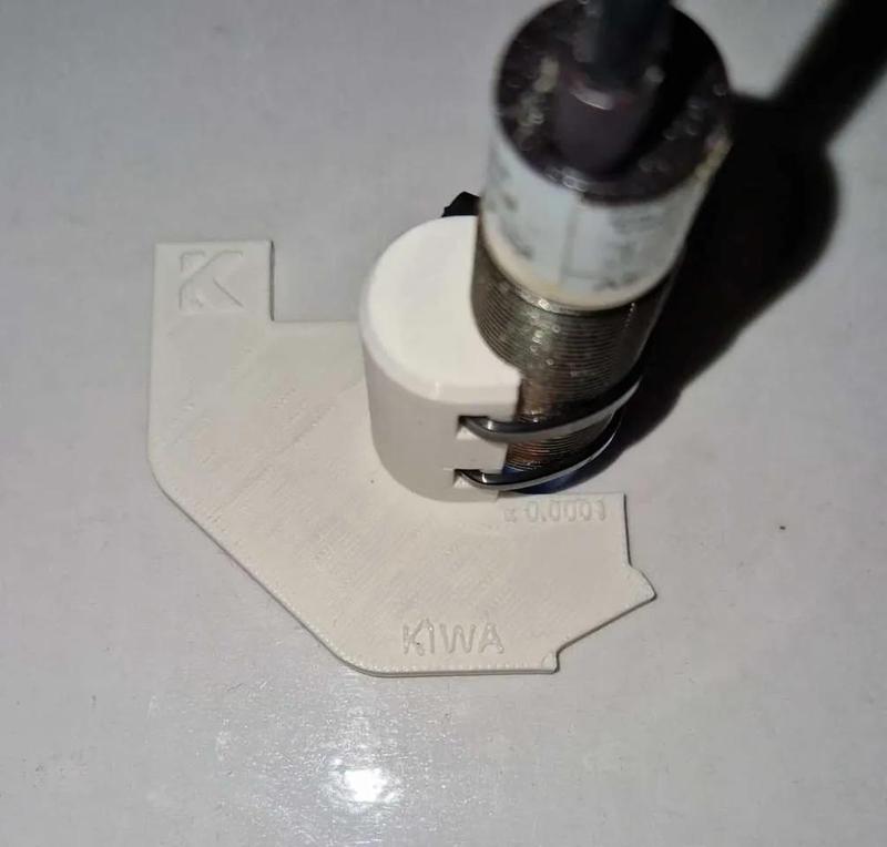 Sensor holder for KiWa V200/Honeywell V200