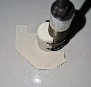 Sensor holder for KiWa V200/Honeywell V200