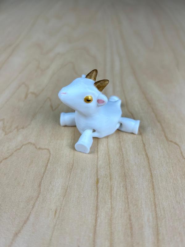 Goat Fidget