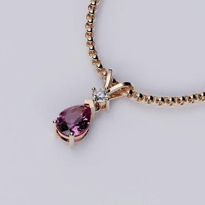 Pendant Pear 8x6