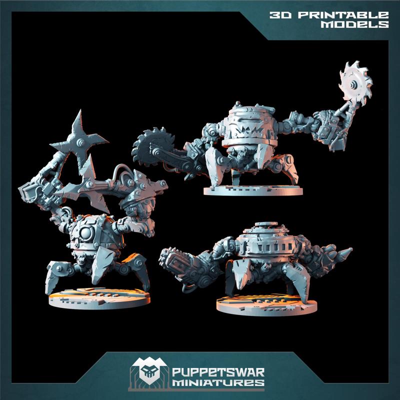 Orc Killer Bots
