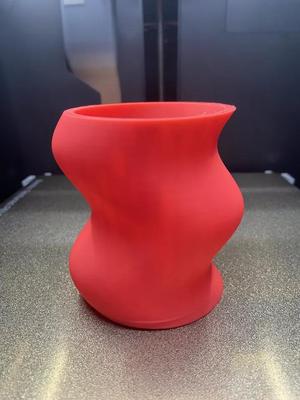Curvy Vase, Vase 2 | Plant Pot, Pencil Pot