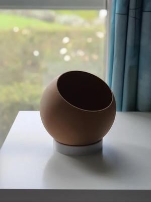 Spherical Flower Pot