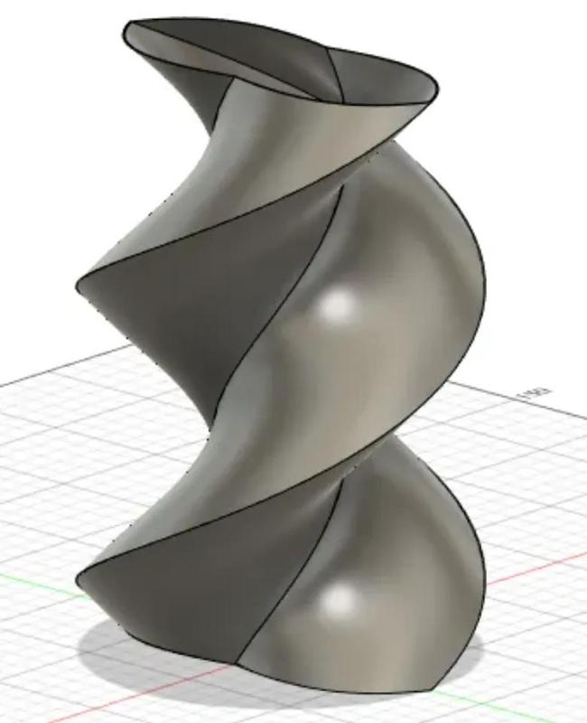 Spiral Vase Vase mode