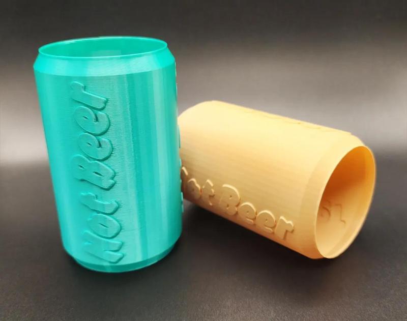 Not Beer Can – Vase Mode
