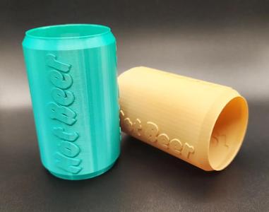 Not Beer Can – Vase Mode
