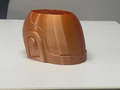Guy (Daft Punk) – Helmet Vase Mode