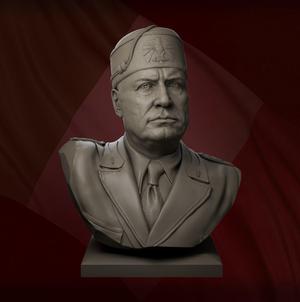 Benito Mussolini