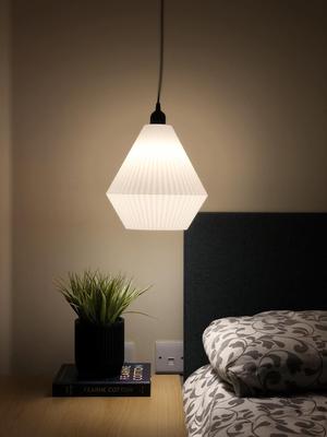 Modern Origami Pendant Lamp Shades