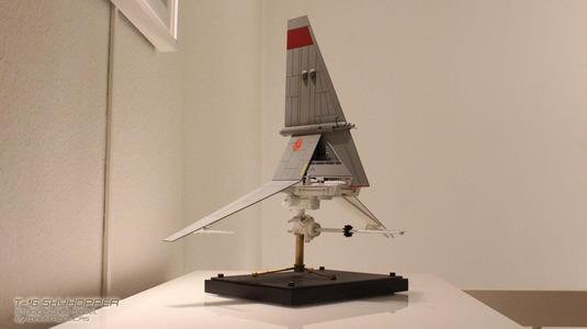 T16 SKYHOPPER SUPER ACCURATE STUDIO SCALE REPLICA