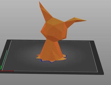 Low Poly Mimikyu