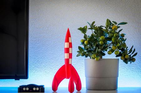 Checkered Rocket – Puzzle – Gift idea – Gift inspiration