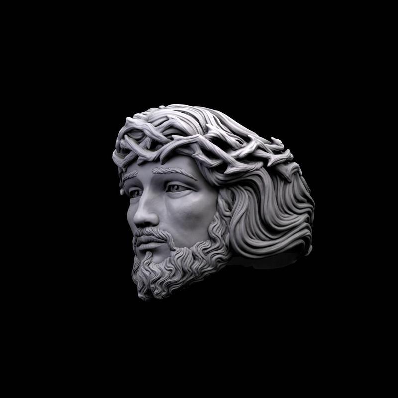 Jesus Ring