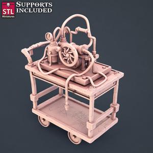 Embalmer Machine
